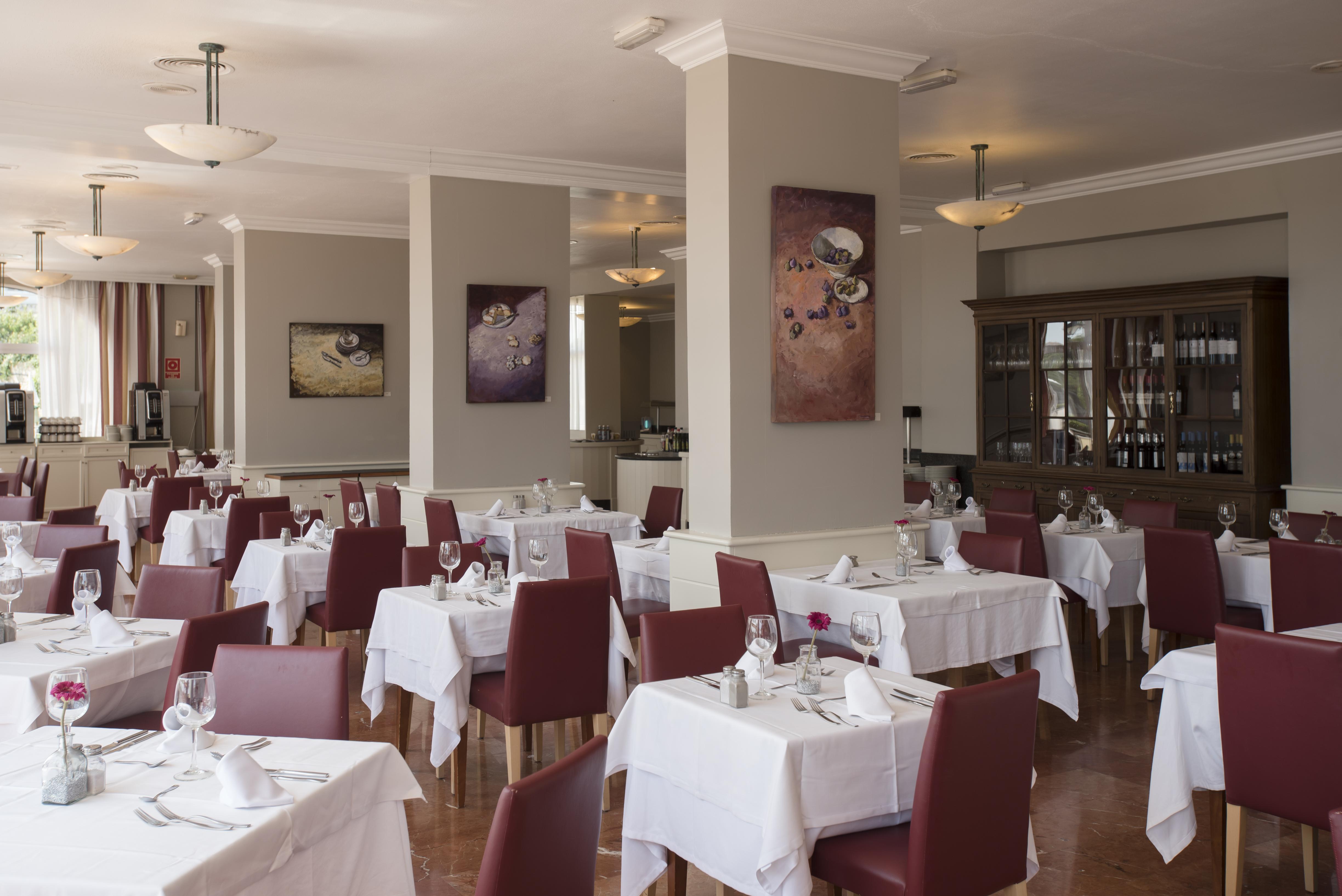 Seth Port Mahon Hotel ภายนอก รูปภาพ