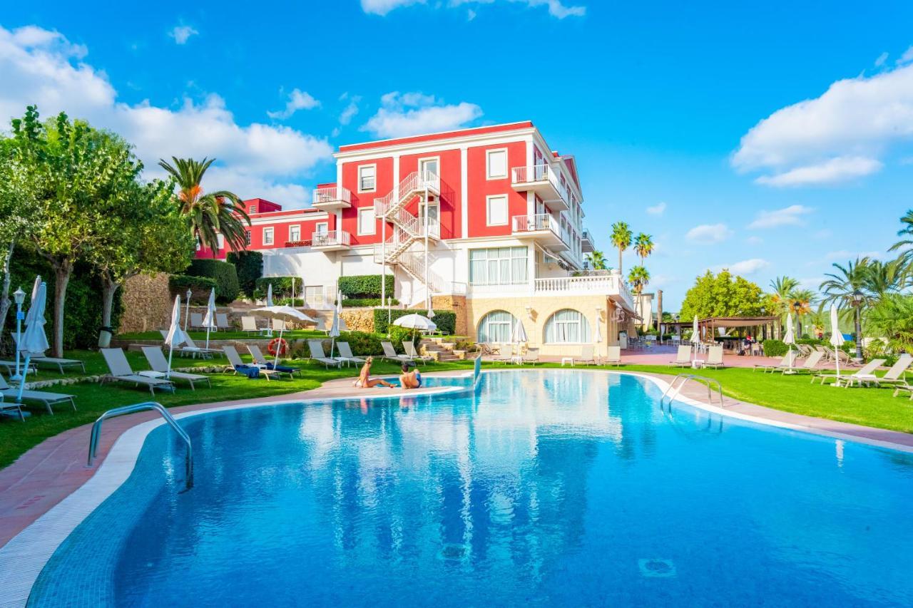 Seth Port Mahon Hotel ภายนอก รูปภาพ