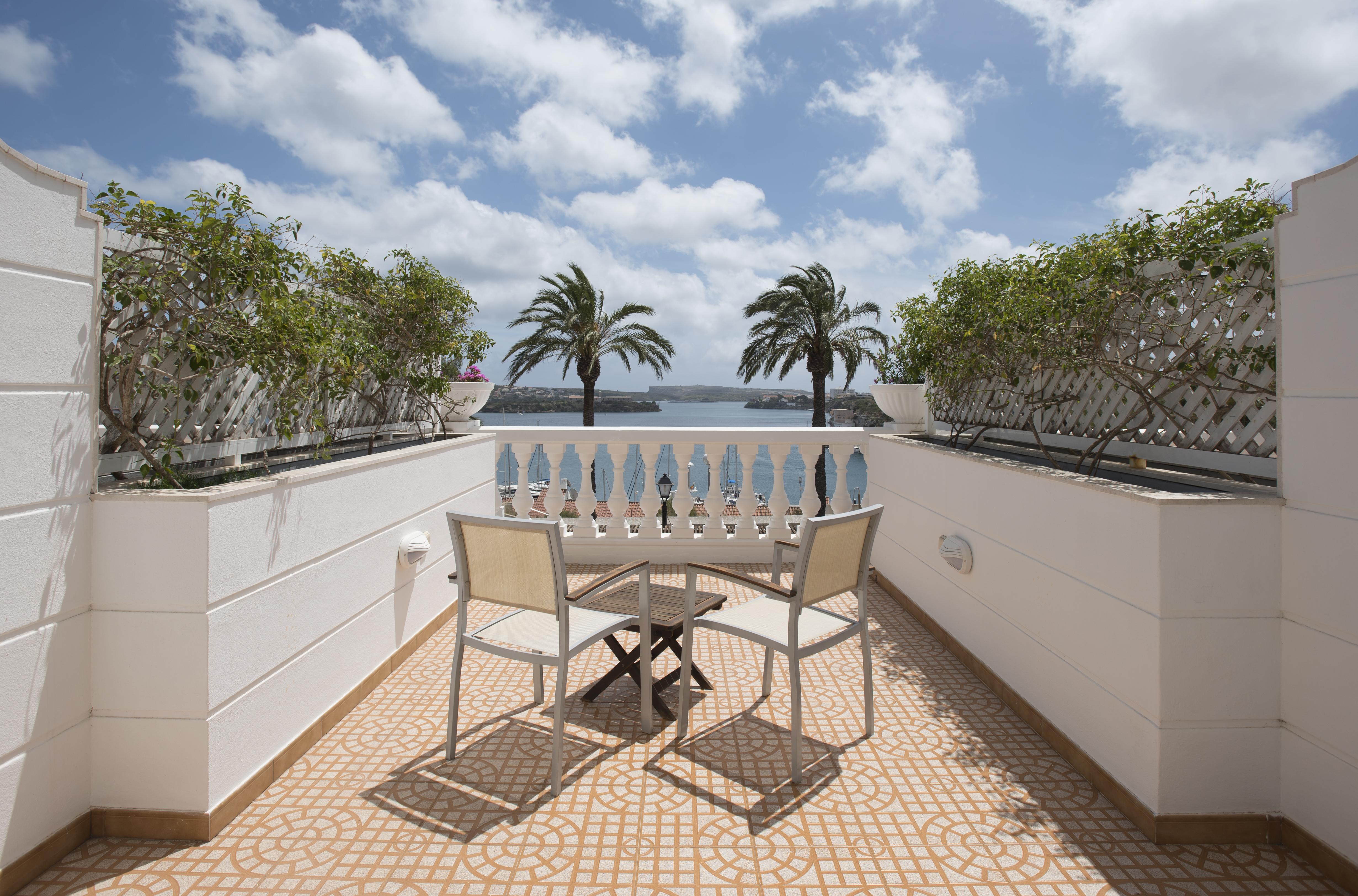 Seth Port Mahon Hotel ภายนอก รูปภาพ