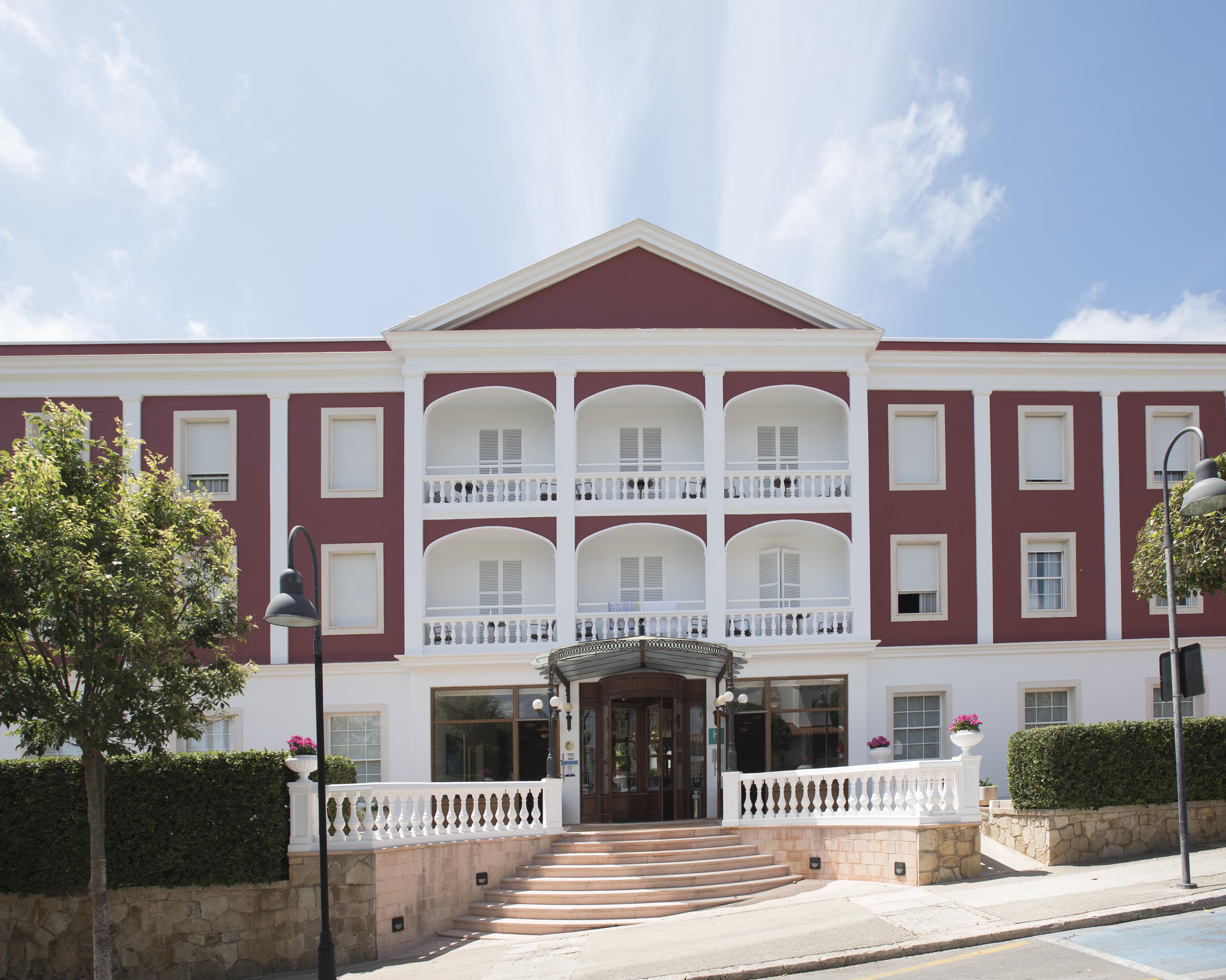 Seth Port Mahon Hotel ภายนอก รูปภาพ