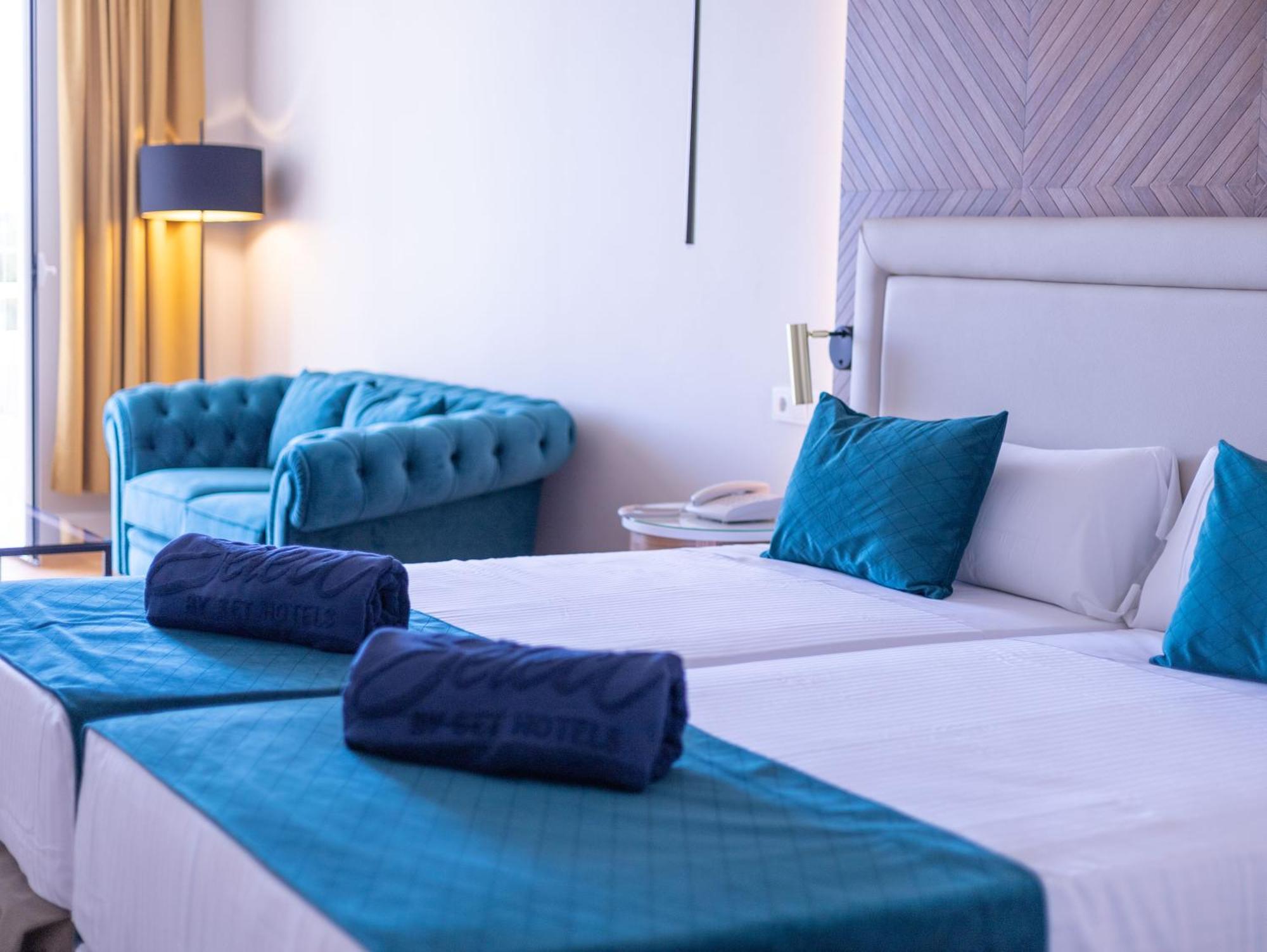 Seth Port Mahon Hotel ภายนอก รูปภาพ