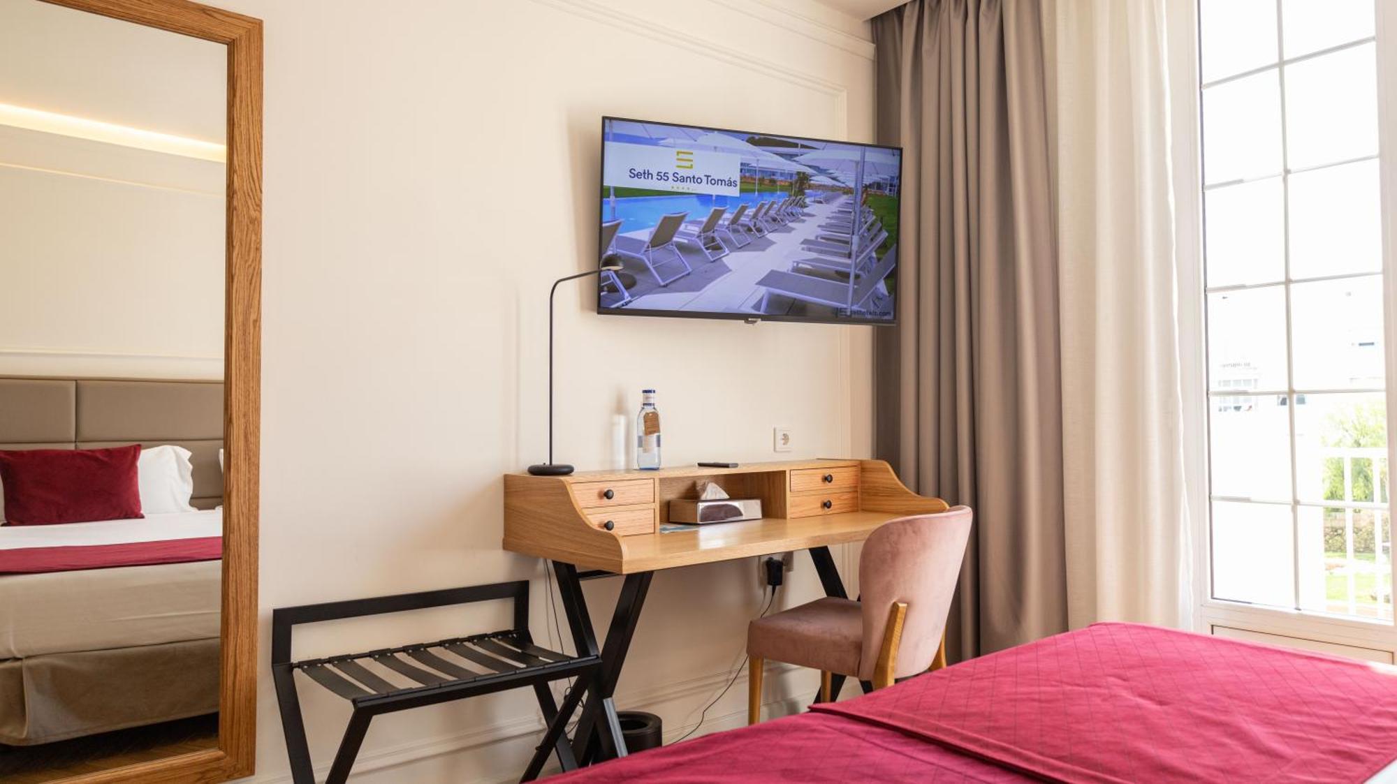 Seth Port Mahon Hotel ภายนอก รูปภาพ