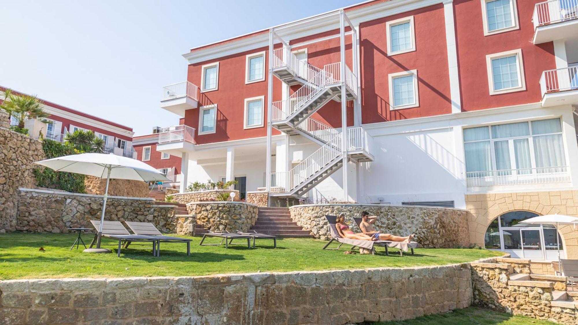 Seth Port Mahon Hotel ภายนอก รูปภาพ