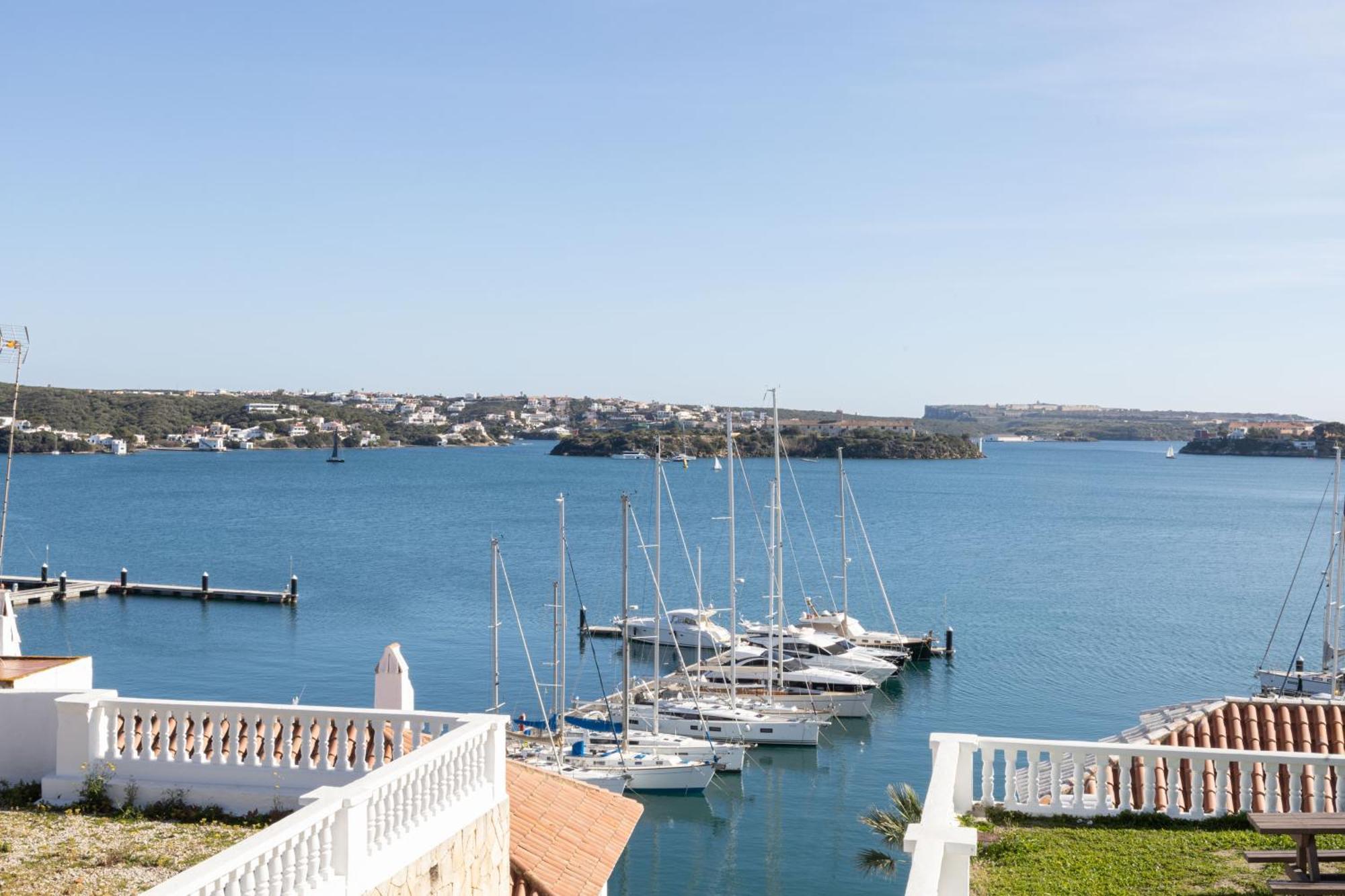 Seth Port Mahon Hotel ภายนอก รูปภาพ