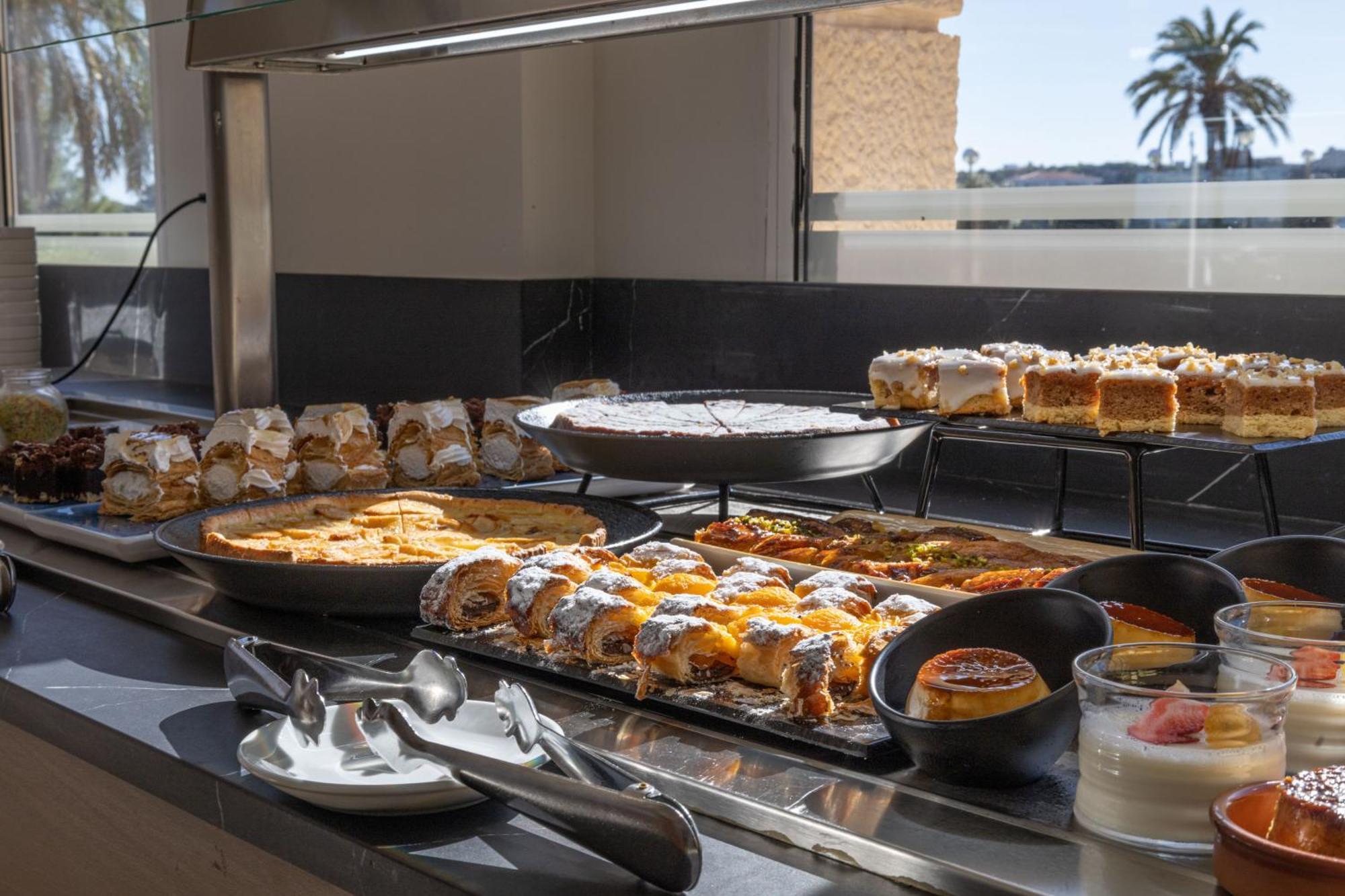Seth Port Mahon Hotel ภายนอก รูปภาพ